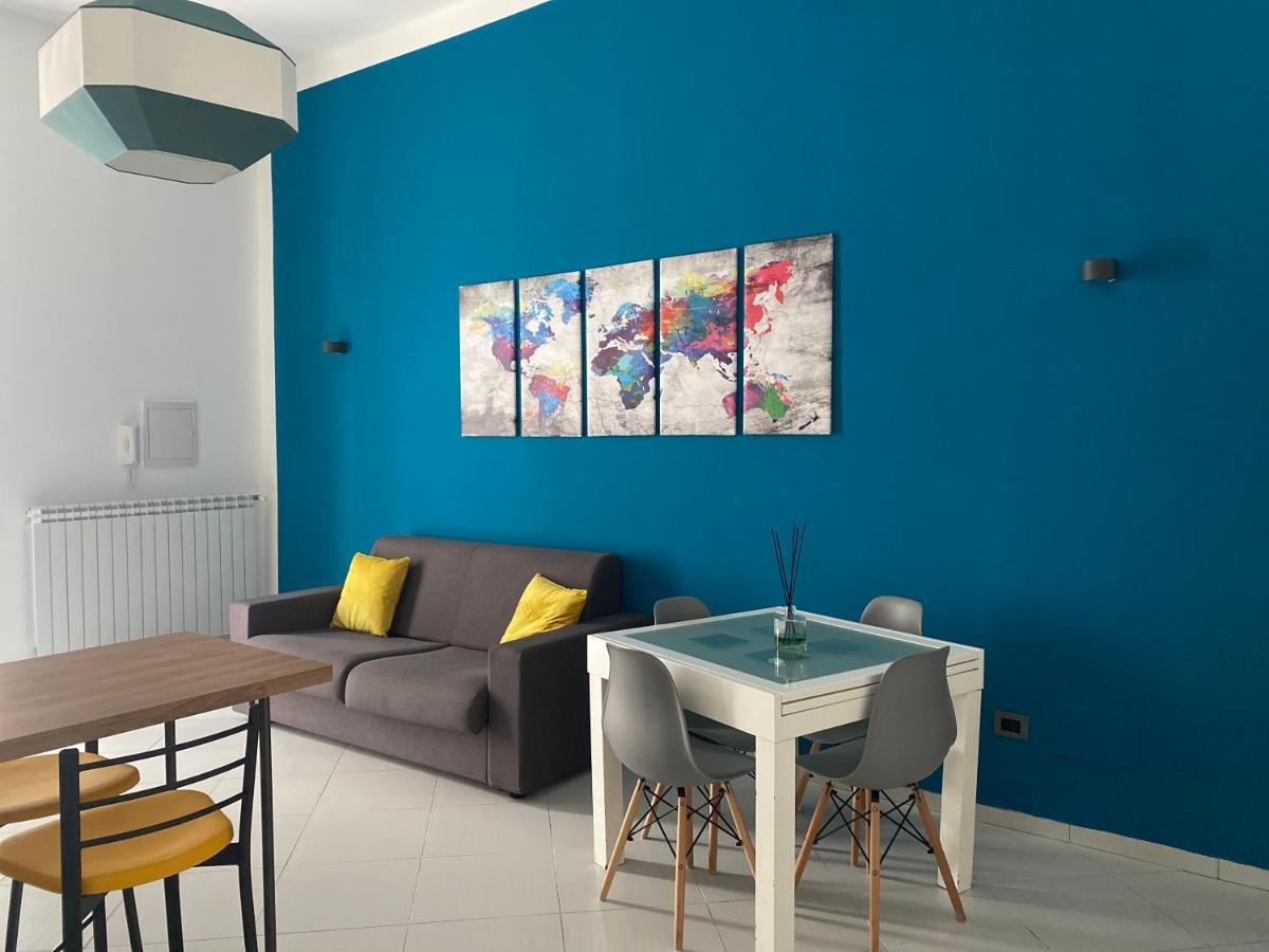 Casa Margherita - Locazione Turistica Polignano a Mare Extérieur photo